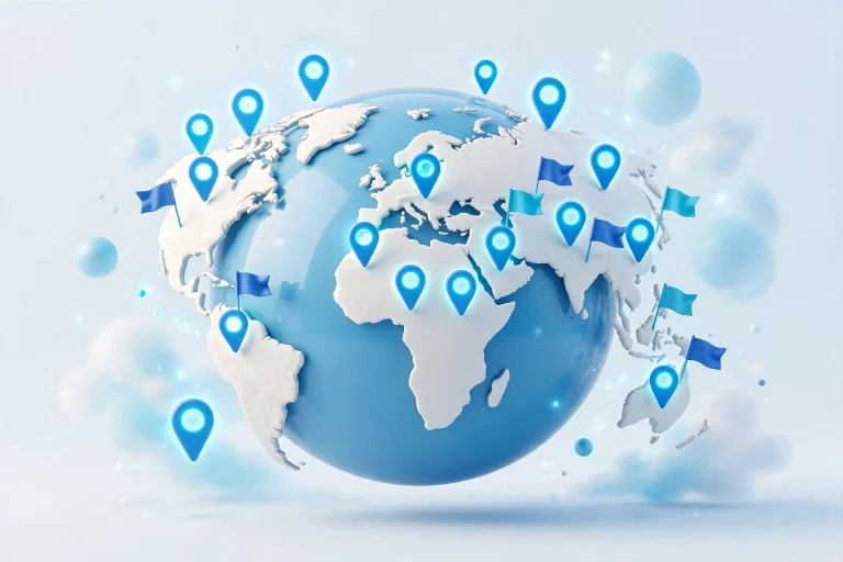 Muse AI available countries worldwide illustration