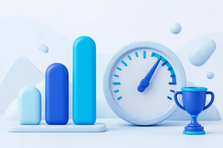 Muse AI benchmarks performance charts illustration