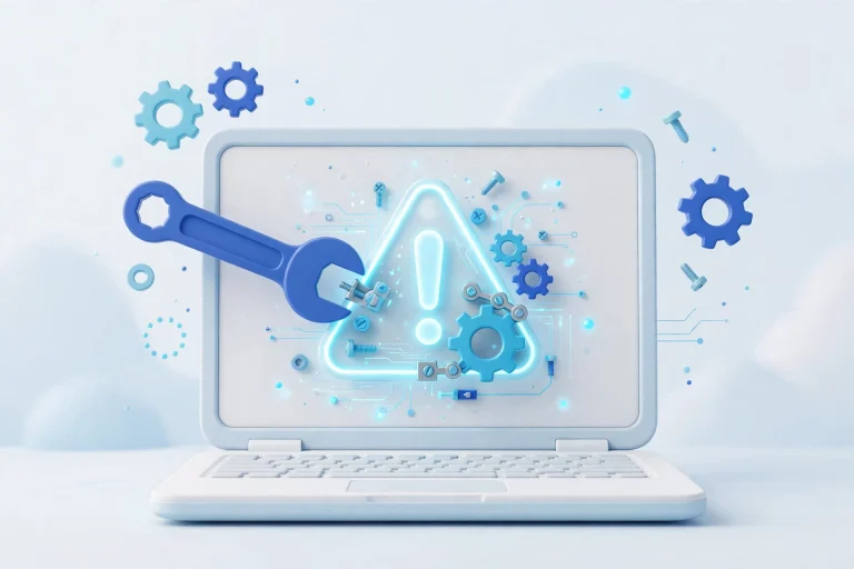 Muse AI not working troubleshooting illustration